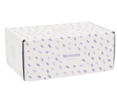 Sandlias Infantis Barefoot Monnka Pink