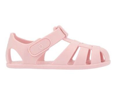 Sandlias Infantis Barefoot Monnka Pink