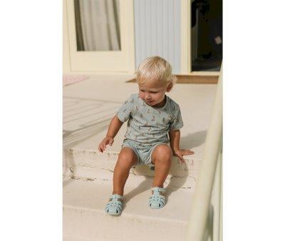 Cangrejeras Infantil Monnka Sea Green