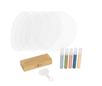 Cadre Transparent Family Colors