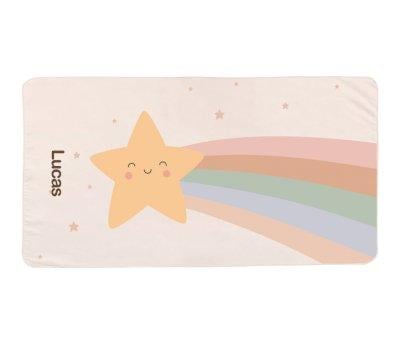 Customizable Starlight Microfiber Cloth