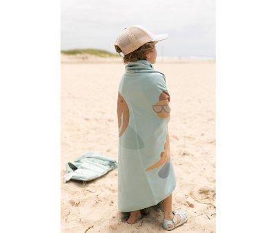 Microfiber Towel Cool Dinos Customizable