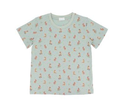 T-shirt Cotone Monnka Cool Dinos