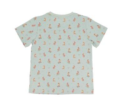 T-shirt Cotone Monnka Cool Dinos