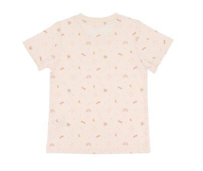 T-shirt Cotone Monnka Starlight