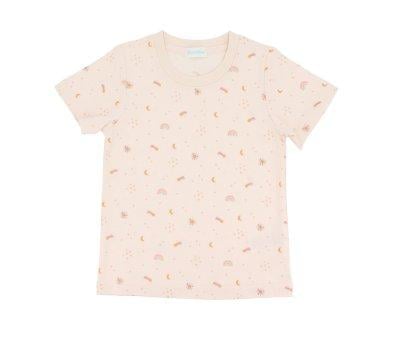 T-shirt Cotone Monnka Starlight