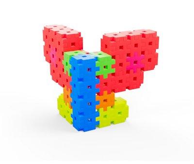 1200 Pezzi Costruzione Basic EDU Neon