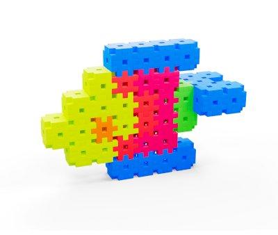 1200 Pezzi Costruzione Basic EDU Neon