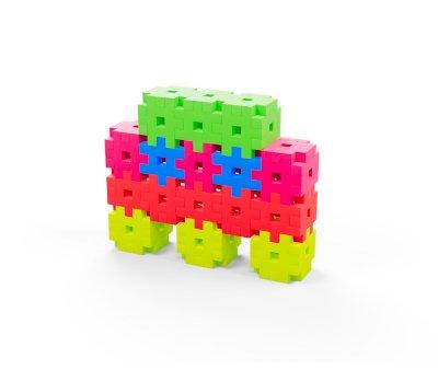 500 Pezzi Meli Basic Travel Box Neon