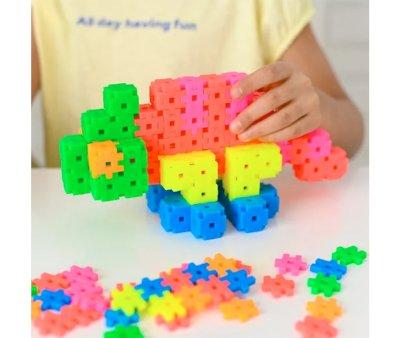 500 Pezzi Meli Basic Travel Box Neon