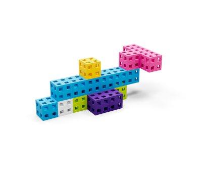 50 Pezzi Costuzione Meli CUBE Pink