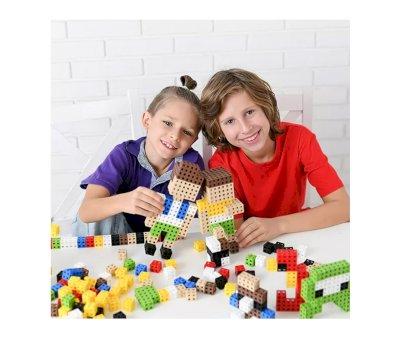 300 Pezzi Costuzione Meli CUBE EDU