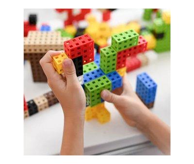 300 Pezzi Costuzione Meli CUBE EDU