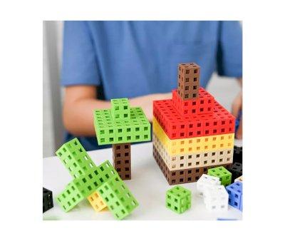 100 Pezzi Costuzione Meli CUBE