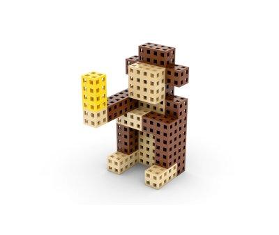 200 Pezzi Costuzione Meli CUBE