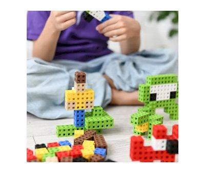 200 Pezzi Costuzione Meli CUBE
