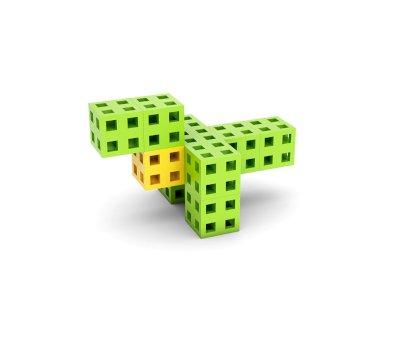 50 Pezzi Costuzione Meli CUBE