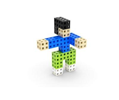 50 Pezzi Costuzione Meli CUBE