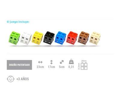 50 Pezzi Costuzione Meli CUBE