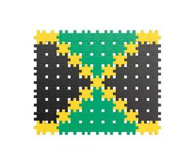 Peas de Construo Minis Tematic Flags