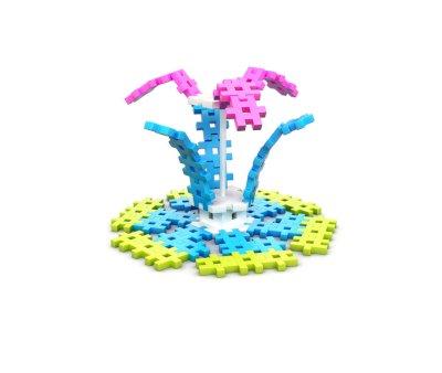 400 Pezzi Costructor Basic Pastel