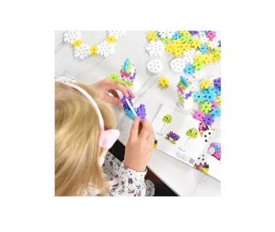 400 Pezzi Costructor Basic Pastel