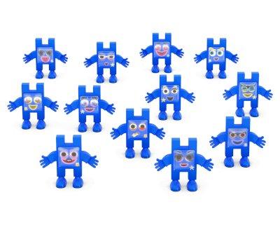 Meli Emoti 12 Pieces Police