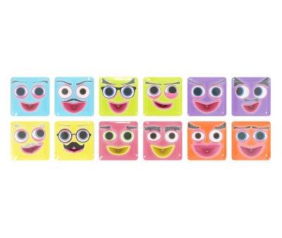 Emoti Meli Happy  - 12 peas