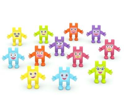 Emoti Meli Happy  - 12 peas
