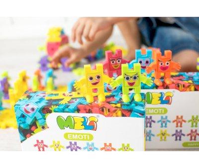 Emoti Meli Happy  - 12 peas