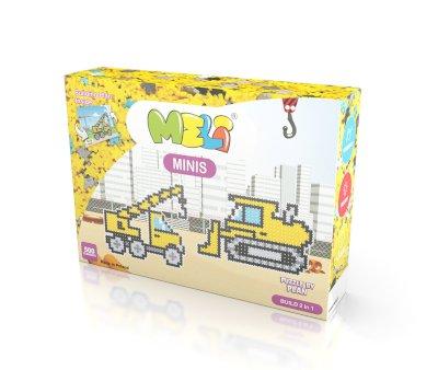 Minis Thematic Build 2 in 1