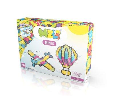 Minis Thematic Fly 2 in 1