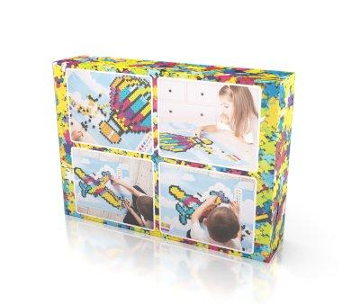 Minis Thematic Fly 2 in 1