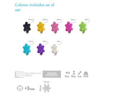 Minis Thematic Fly 2 in 1