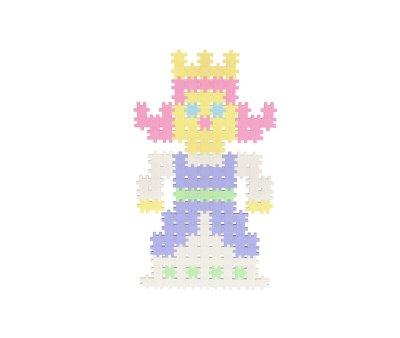 800 Pezzi Costruzione Minis Pastel