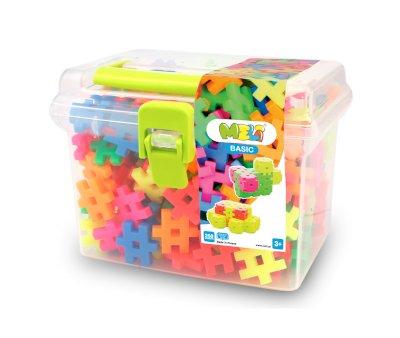 250 Piezas Travel Box Basic Neon