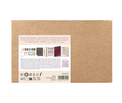 DIY Kit Pasta da Modellare Air Dry & Clips