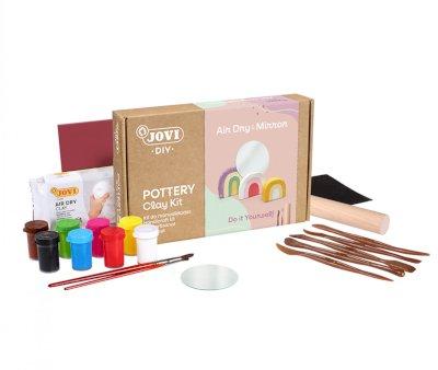 Kit de artesanato DIY para fazer espelho