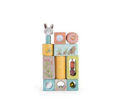 Cubi Impilabili Multiattivit Trois Petits Lapins