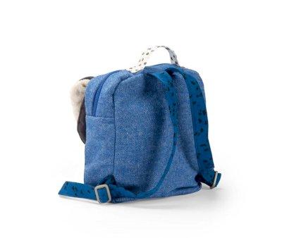 Mochila Puce Azul Personalizable