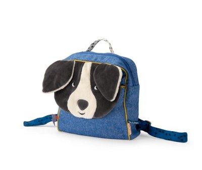 Mochila Puce Azul Personalizable