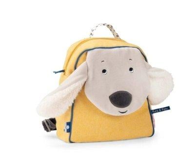Mochila Pilou Amarilla Personalizable
