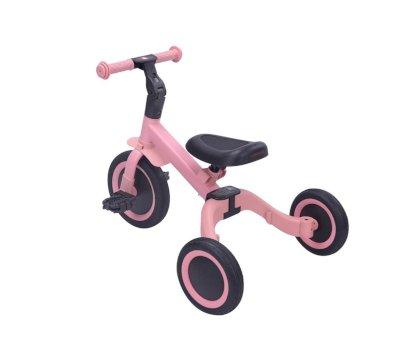 Tricycle 4 en 1 Kaya Rose