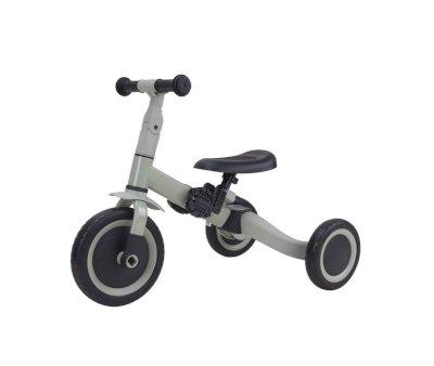 Tricycle 4 en 1 Kaya Vert