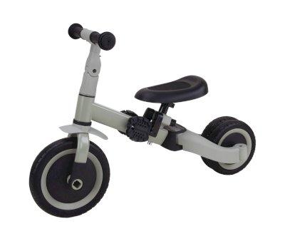 Tricycle 4 en 1 Kaya Vert