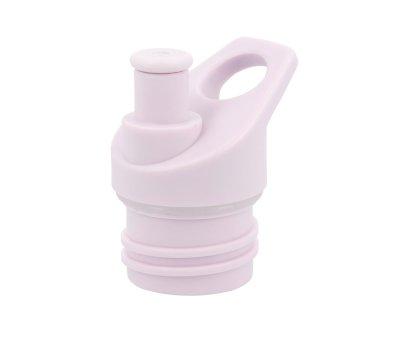 Tampa Spor Mauve para Garrafa de Ao Tutete