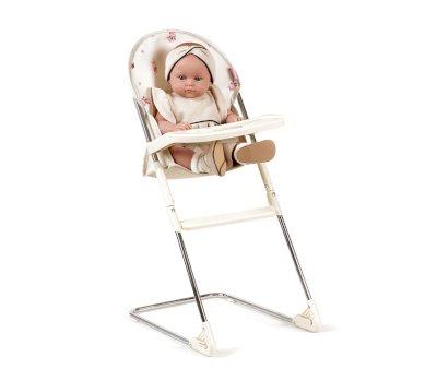 Chaise Haute Vintage Eugenia pour Poupes