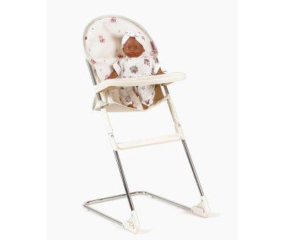 Chaise Haute Vintage Eugenia pour Poupes