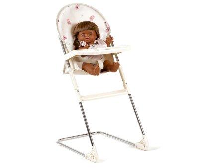 Chaise Haute Vintage Eugenia pour Poupes