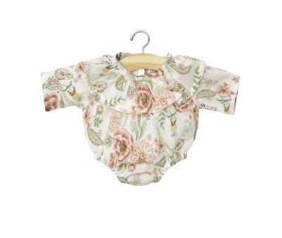 Body  Manches Longues Colette en Coton Lili-Rose